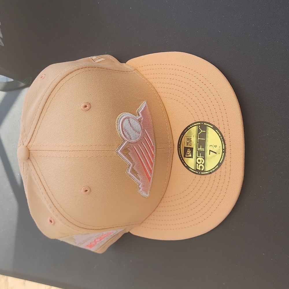 Colorado Rockies Fotted Cap